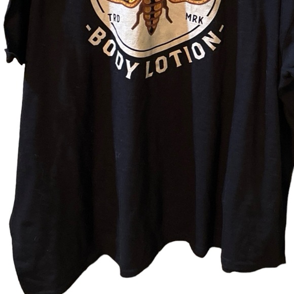 Men's Buffalo Bills Body Lotion Tee Shirt - Picture 6 of 14